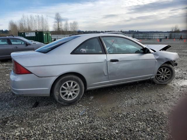 2001 Honda Civic HX