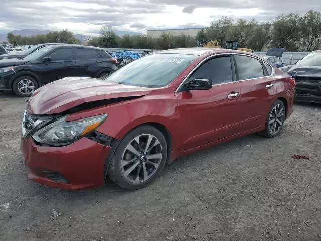 2016 Nissan Altima 2.5