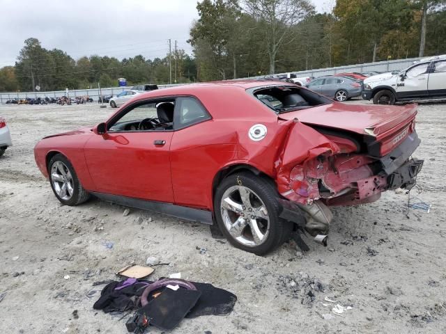 2012 Dodge Challenger SXT