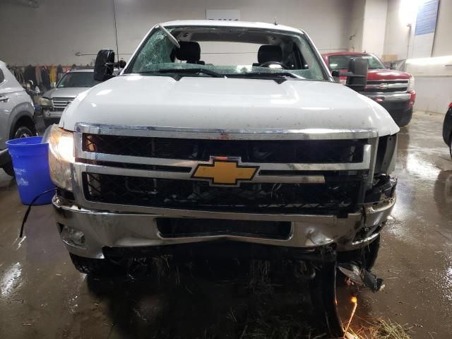 2013 Chevrolet Silverado K2500 Heavy Duty LTZ