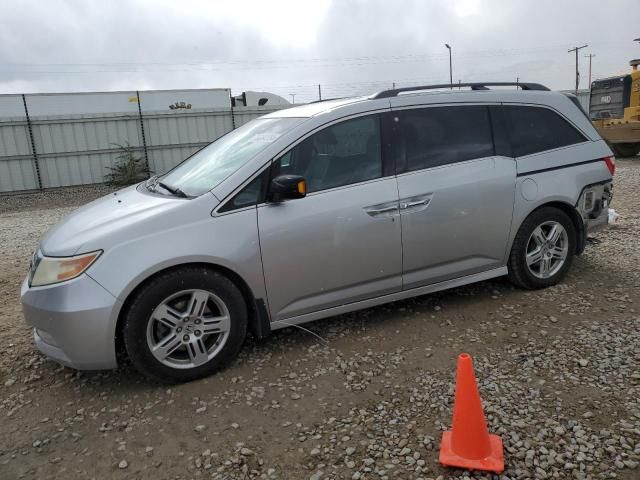 2011 Honda Odyssey Touring