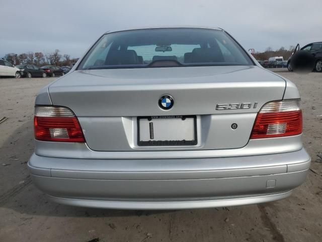 2002 BMW 530 I