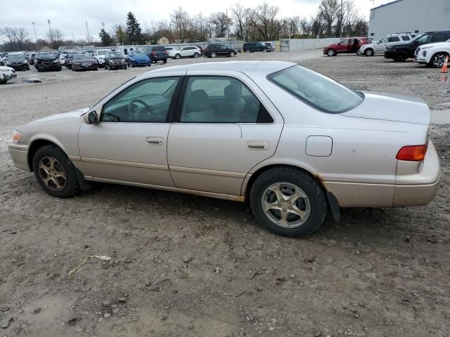 2001 Toyota Camry CE