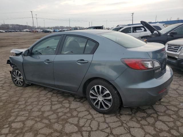 2013 Mazda 3 I