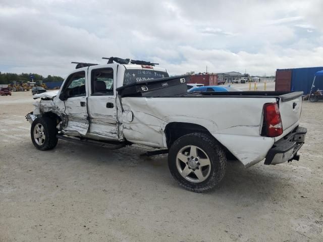 2003 Chevrolet Silverado C2500 Heavy Duty