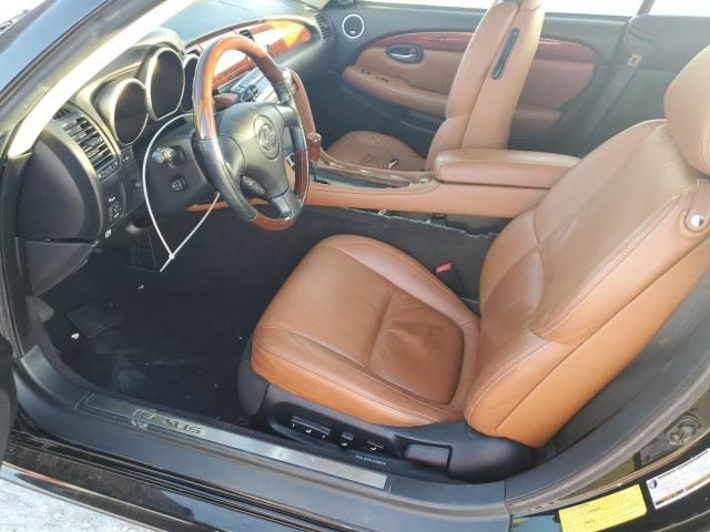 2005 Lexus SC 430