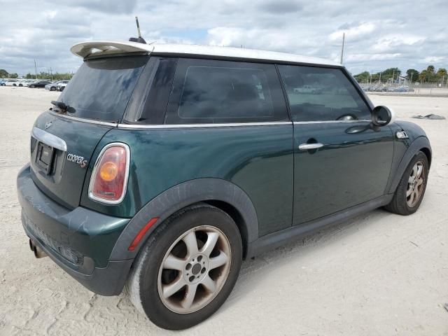 2010 Mini Cooper S