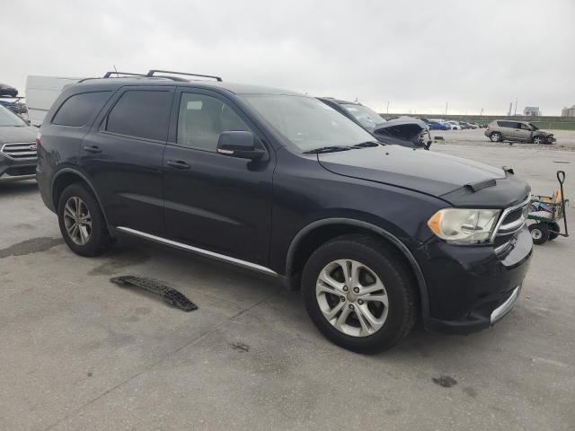 2011 Dodge Durango Crew