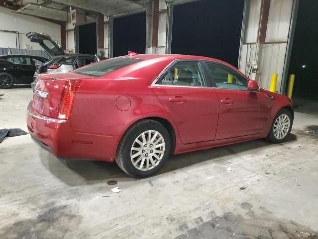 2013 Cadillac CTS Luxury Collection