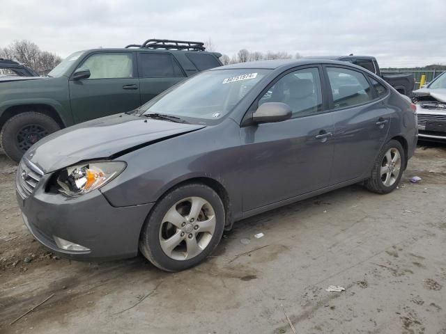 2007 Hyundai Elantra GLS