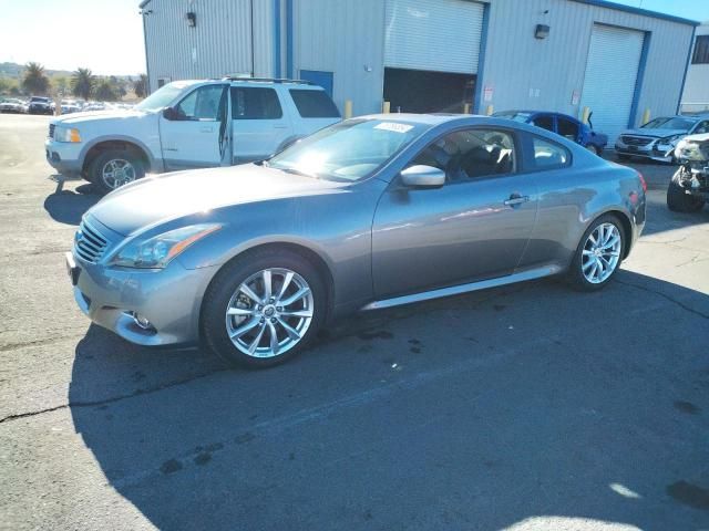 2012 Infiniti G37 Base