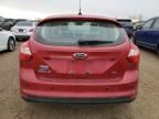 2012 Ford Focus SEL