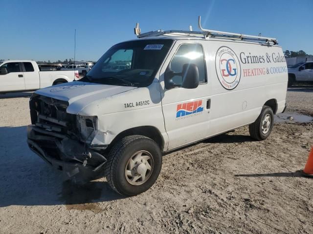 2012 Ford Econoline E350 Super Duty Van