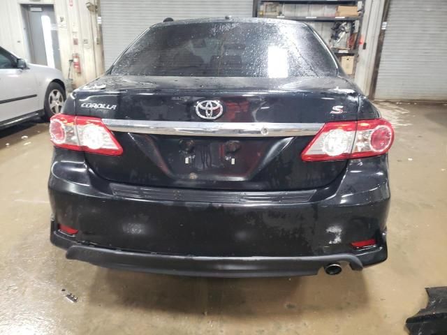 2011 Toyota Corolla Base