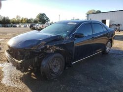 Salvage cars for sale at Shreveport, LA auction: 2012 Toyota Camry Base