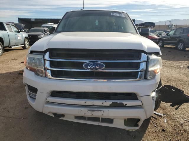 2015 Ford Expedition EL XLT