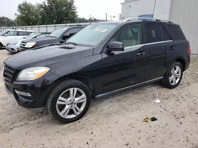 2013 Mercedes-Benz ML 350 Bluetec