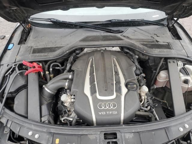 2015 Audi A8 L Quattro