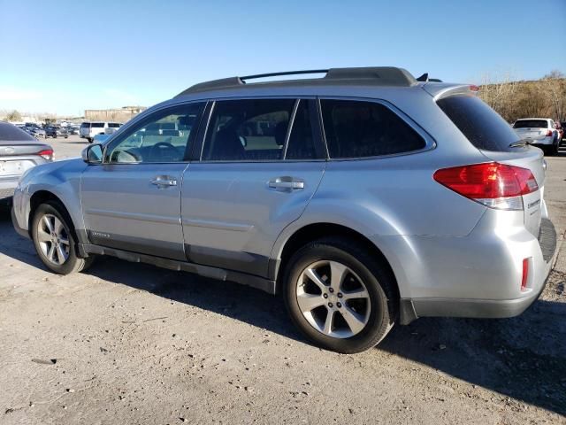 2013 Subaru Outback 2.5I Limited