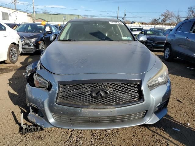 2014 Infiniti Q50 Base