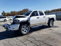 Dodge ram 1500 salvage cars for sale: 2006 Dodge RAM 1500 ST