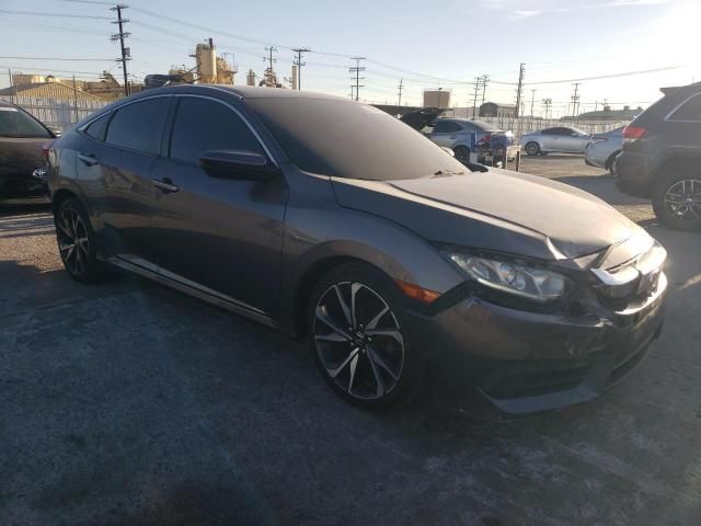 2017 Honda Civic LX