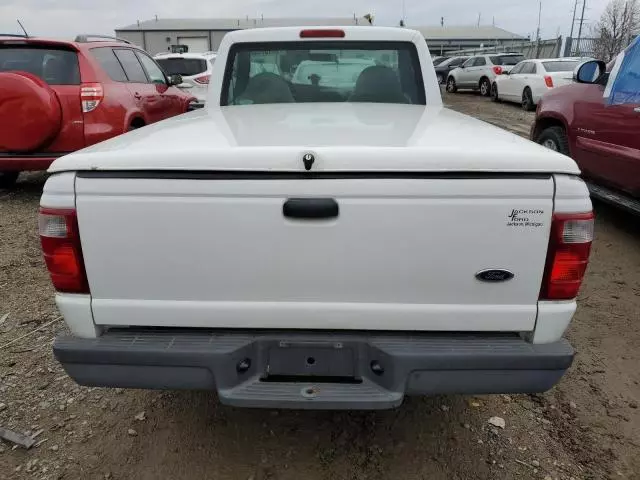 2003 Ford Ranger