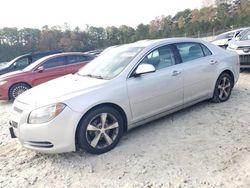 Carros con título limpio a la venta en subasta: 2012 Chevrolet Malibu 1LT