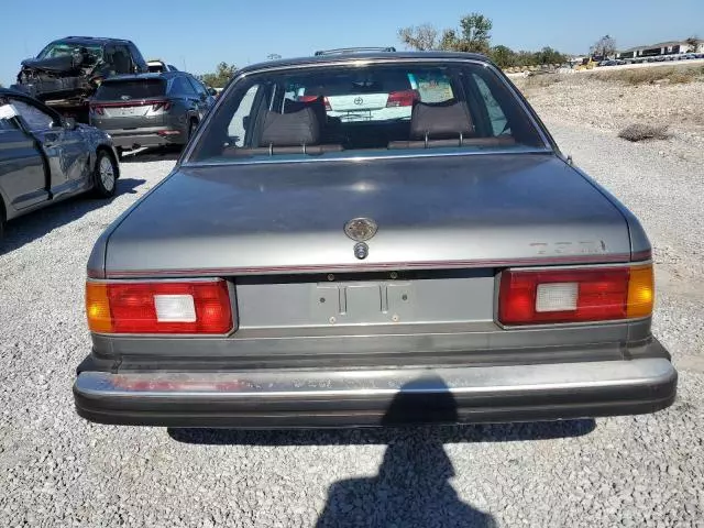 1985 BMW 735 I Automatic