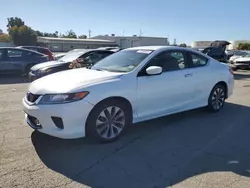 Honda salvage cars for sale: 2014 Honda Accord LX-S