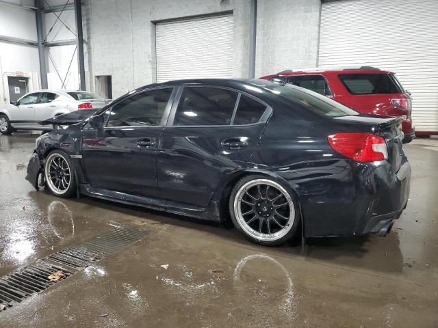 2016 Subaru WRX Premium