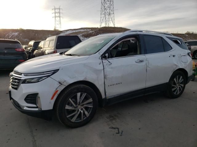 2022 Chevrolet Equinox Premier