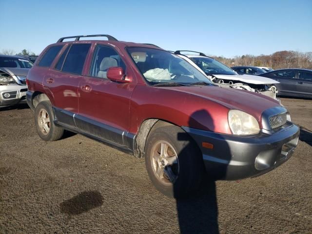 2004 Hyundai Santa FE GLS