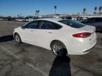 2017 Ford Fusion SE Phev