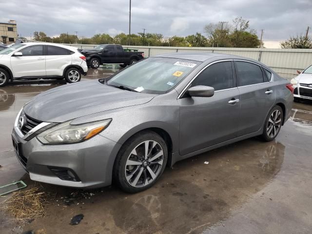 2016 Nissan Altima 2.5