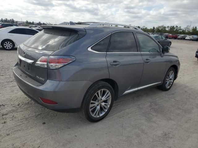 2014 Lexus RX 350