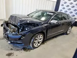 Salvage cars for sale from Copart Byron, GA: 2019 Chevrolet Impala Premier