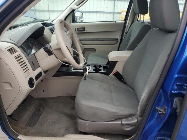 2012 Ford Escape XLS