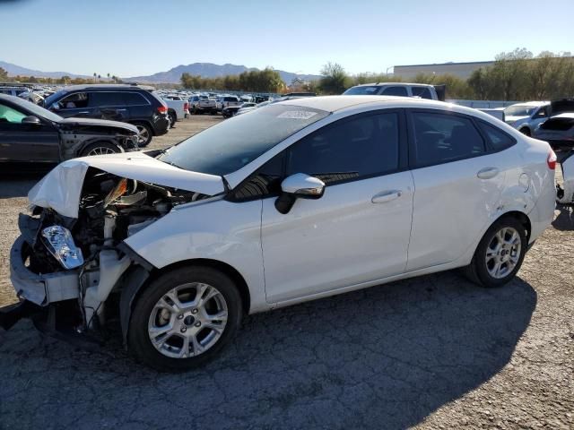 2014 Ford Fiesta SE