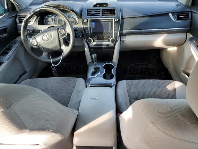 2013 Toyota Camry Hybrid