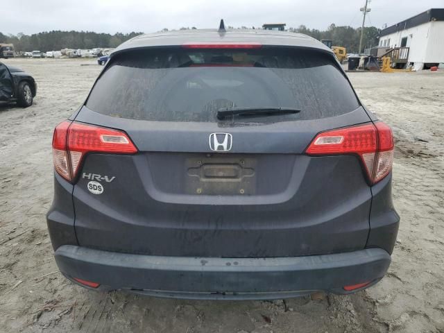 2016 Honda HR-V EX