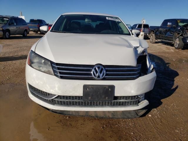 2014 Volkswagen Passat S