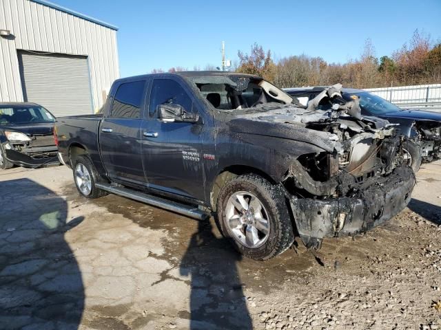 2017 Dodge RAM 1500 SLT