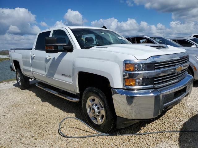 2018 Chevrolet Silverado K2500 Heavy Duty LT