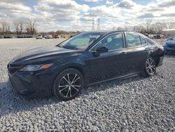 Toyota salvage cars for sale: 2018 Toyota Camry L