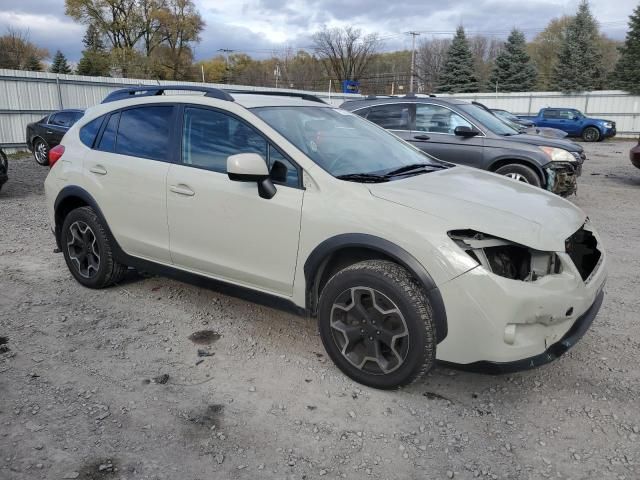 2013 Subaru XV Crosstrek 2.0 Limited