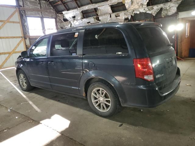 2013 Dodge Grand Caravan SXT