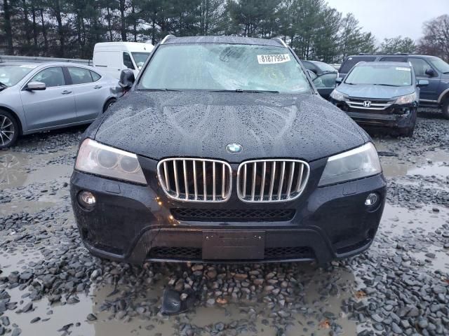 2014 BMW X3 XDRIVE35I