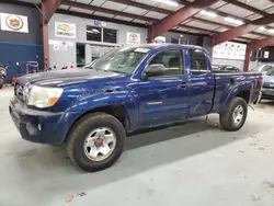 Salvage trucks for sale at East Granby, CT auction: 2008 Toyota Tacoma Access Cab