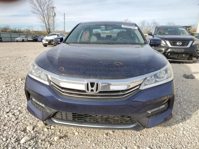 2017 Honda Accord EXL